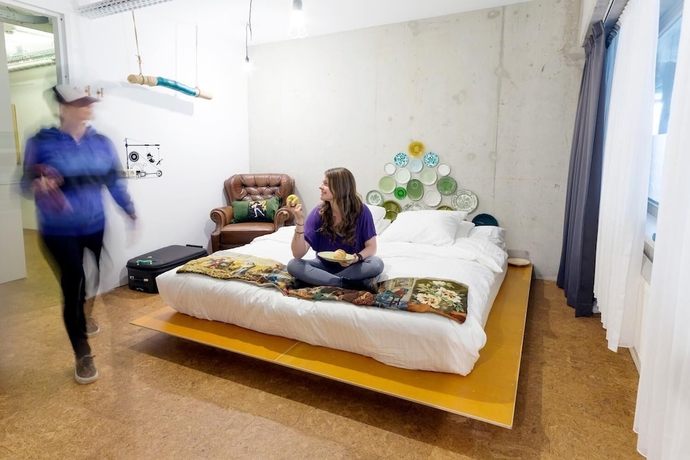 Imagen de la habitación del Hostel ClinkMama. Foto 11