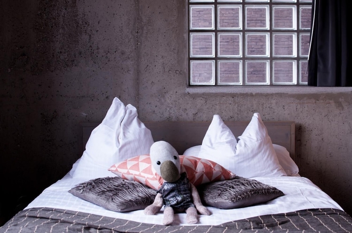 Imagen de la habitación del Hostel ClinkMama. Foto 12