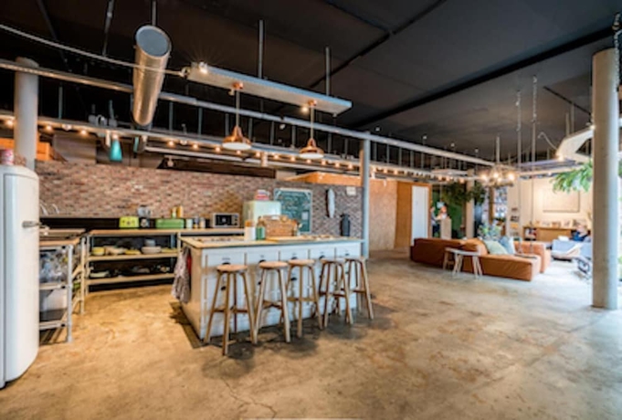 Imagen de la habitación del Hostel ClinkMama. Foto 15