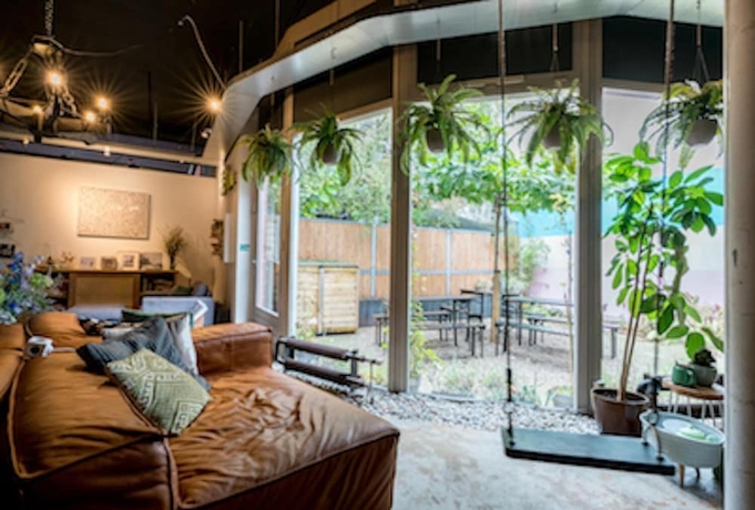 Imagen de la habitación del Hostel ClinkMama. Foto 16