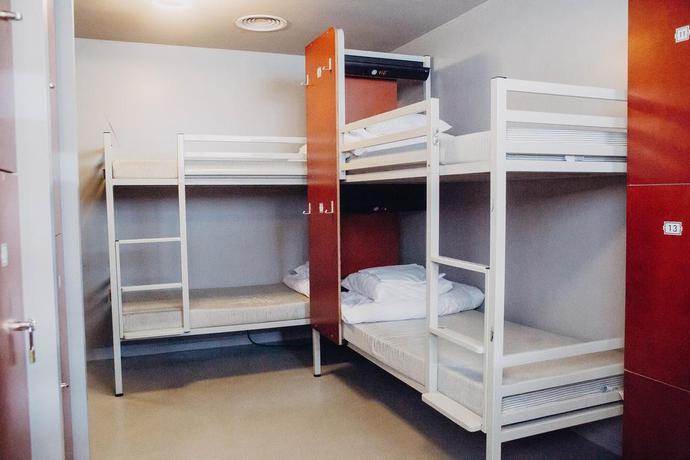 Imagen de la habitación del Hostel Clinknoord -. Foto 3