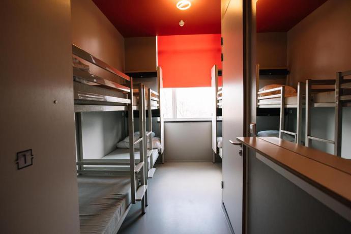 Imagen de la habitación del Hostel Clinknoord -. Foto 4