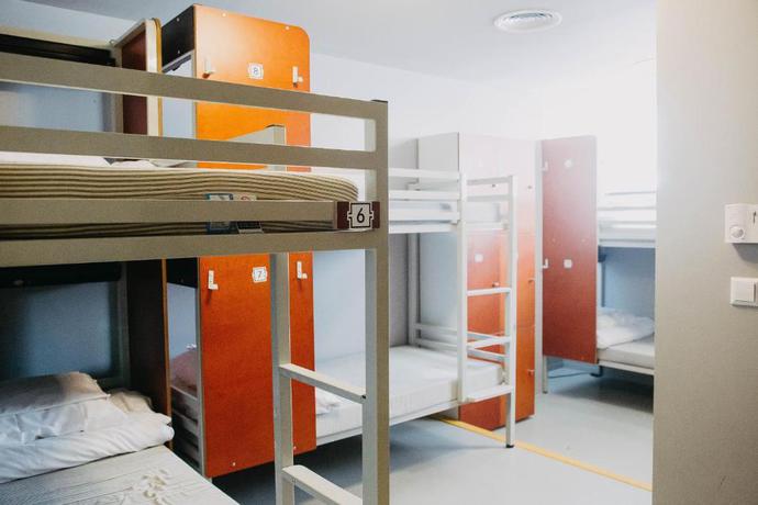 Imagen de la habitación del Hostel Clinknoord -. Foto 5