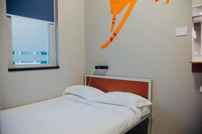 Imagen de la habitación del Hostel Clinknoord -. Foto 6