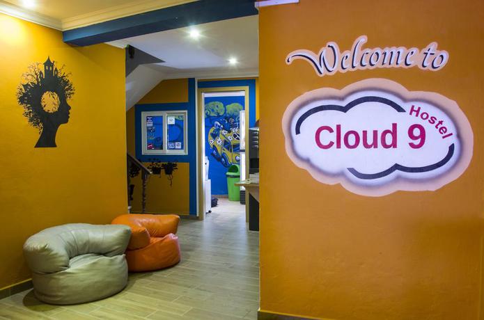 Imagen general del Hostel Cloud 9, Lagos. Foto 1