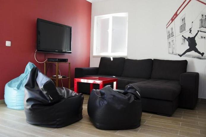 Imagen de los interiores del Hostel Cloud 9, Lagos. Foto 6