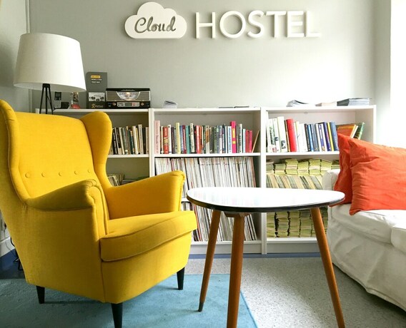 Imagen general del Hostel Cloud, Varsovia. Foto 1