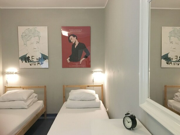 Imagen de la habitación del Hostel Cloud, Varsovia. Foto 12