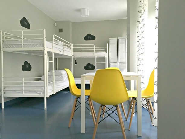 Imagen de la habitación del Hostel Cloud, Varsovia. Foto 13