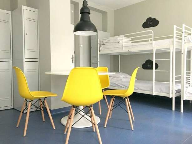 Imagen de la habitación del Hostel Cloud, Varsovia. Foto 17
