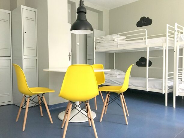 Imagen de la habitación del Hostel Cloud, Varsovia. Foto 18
