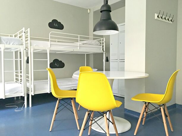 Imagen de la habitación del Hostel Cloud, Varsovia. Foto 20