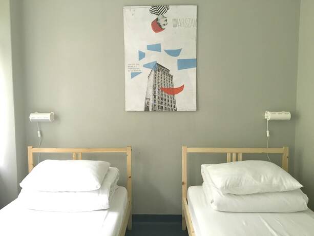 Imagen de la habitación del Hostel Cloud, Varsovia. Foto 23