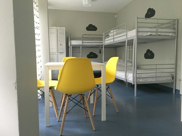 Imagen de la habitación del Hostel Cloud, Varsovia. Foto 24