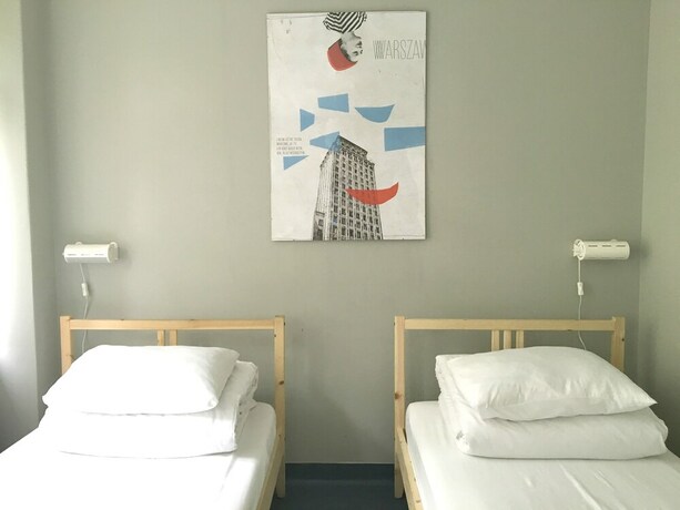 Imagen de la habitación del Hostel Cloud, Varsovia. Foto 25
