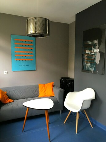 Imagen de los interiores del Hostel Cloud, Varsovia. Foto 30