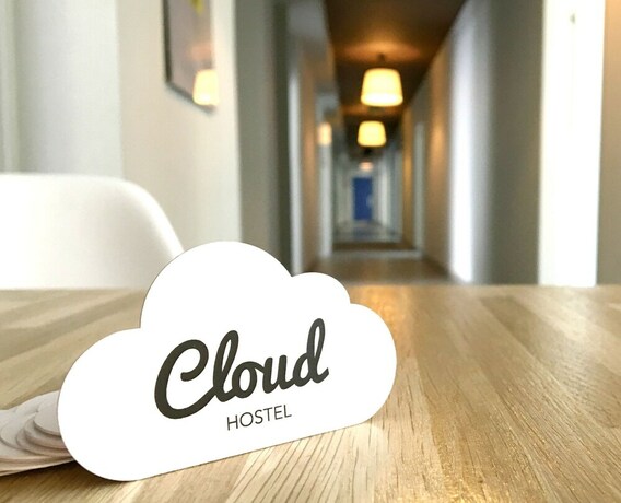 Imagen de los interiores del Hostel Cloud, Varsovia. Foto 33