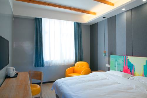 Imagen de la habitación del Hostel Cloudland International Youth. Foto 5