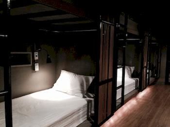 Imagen general del Hostel Cloudy. Foto 12