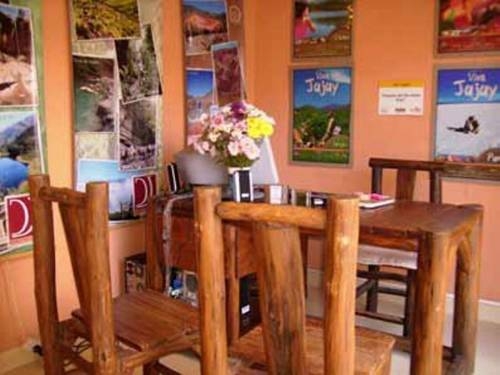 Imagen general del Hostel Club Jujuy. Foto 25