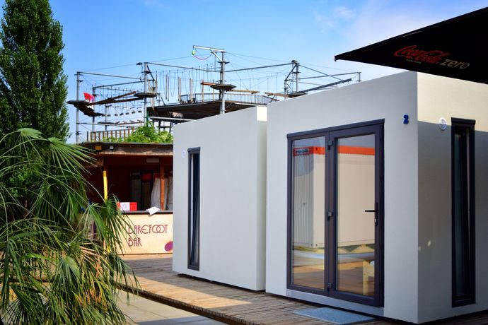 Imagen de la habitación del Hostel Club Lodges Berlin Mitte -. Foto 3