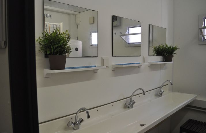 Imagen de los exteriores del Hostel Club Lodges Berlin Mitte -. Foto 9