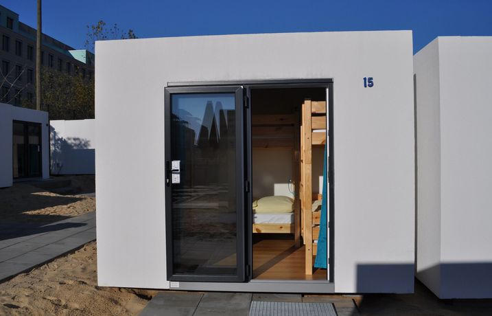 Imagen de la habitación del Hostel Club Lodges Berlin Mitte -. Foto 4