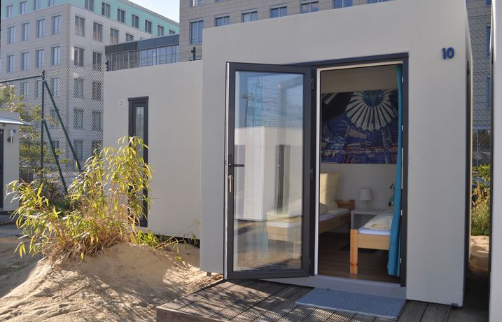 Imagen de la habitación del Hostel Club Lodges Berlin Mitte -. Foto 6