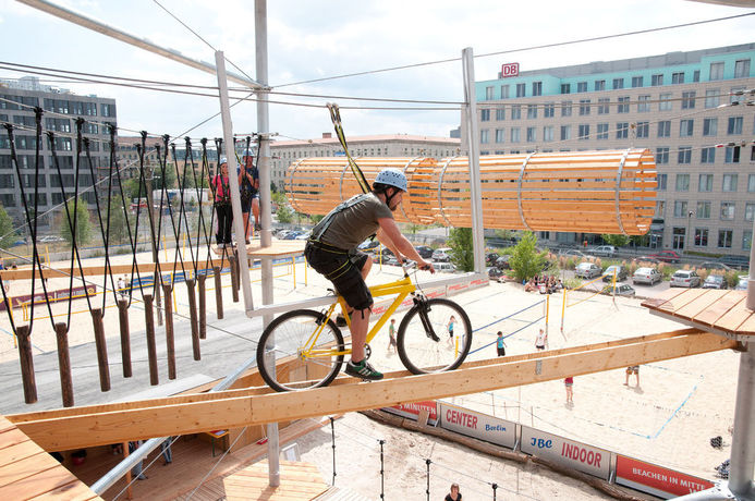 Imagen de la habitación del Hostel Club Lodges Berlin Mitte -. Foto 8