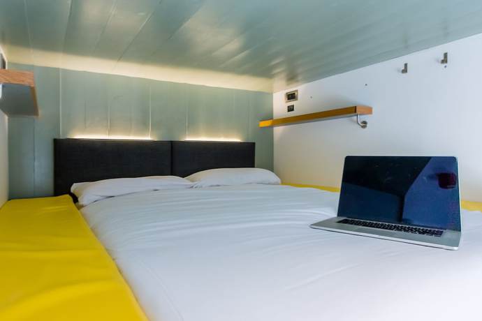 Imagen de la habitación del Hostel CoDE Co-Living - THE LoFT - Edinburgh. Foto 2