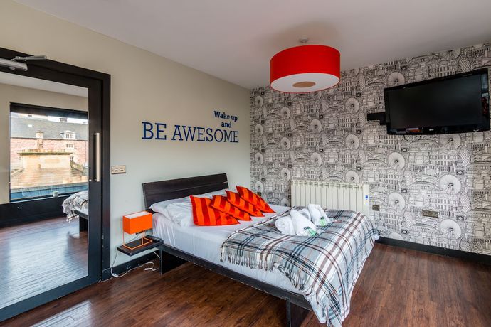 Imagen de la habitación del Hostel CoDE Co-Living - THE LoFT - Edinburgh. Foto 4