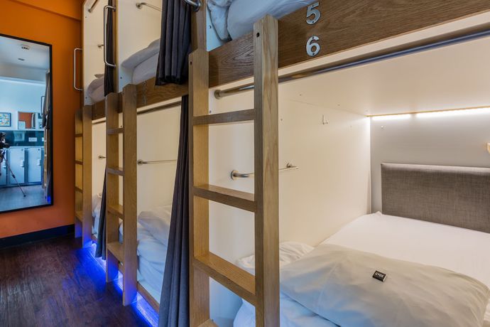 Imagen de la habitación del Hostel CoDE Co-Living - THE LoFT - Edinburgh. Foto 11