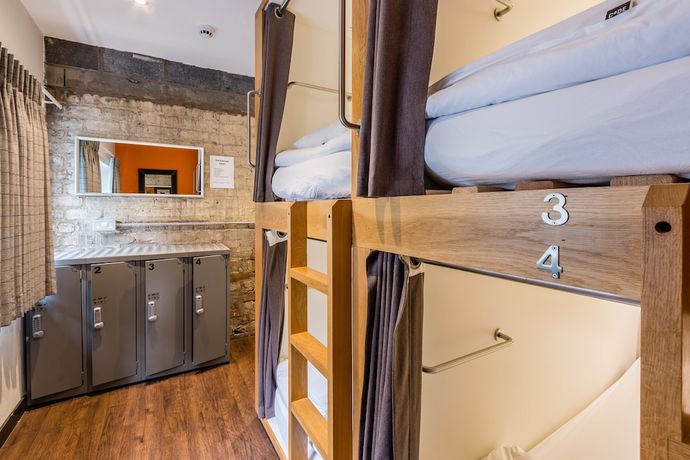 Imagen de la habitación del Hostel CoDE Co-Living - THE LoFT - Edinburgh. Foto 13