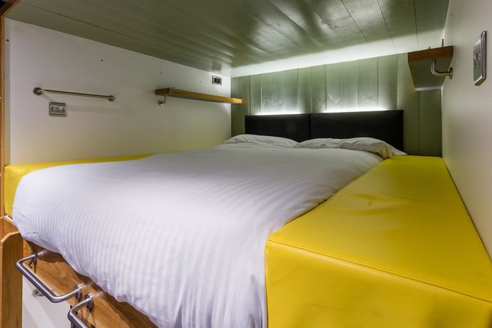 Imagen de la habitación del Hostel CoDE Co-Living - THE LoFT - Edinburgh. Foto 15