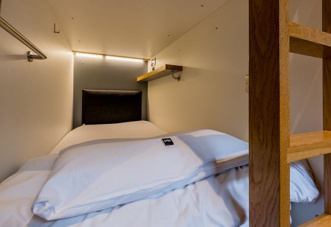 Imagen de la habitación del Hostel CoDE Co-Living - THE LoFT - Edinburgh. Foto 18