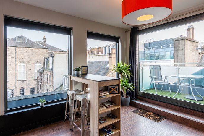 Imagen de la habitación del Hostel CoDE Co-Living - THE LoFT - Edinburgh. Foto 19
