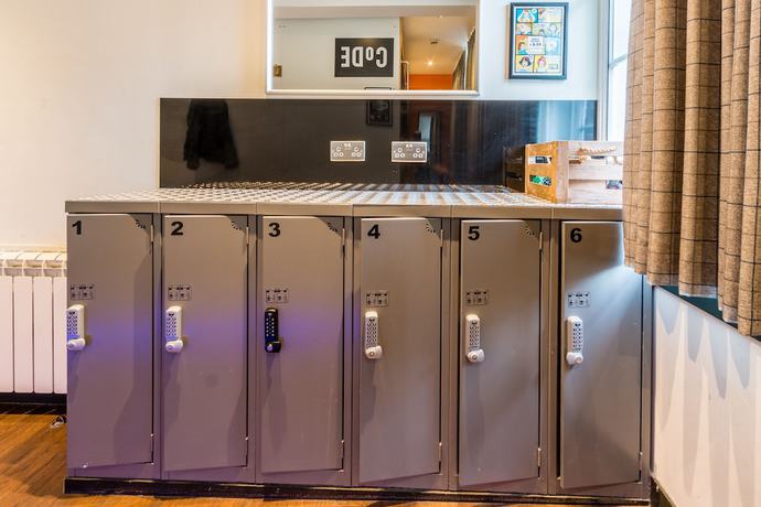 Imagen de la habitación del Hostel CoDE Co-Living - THE LoFT - Edinburgh. Foto 20