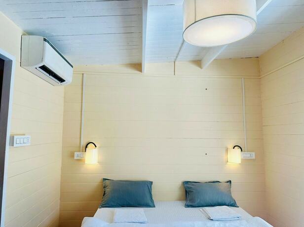 Imagen general del Hostel Coco, Savantwada. Foto 6