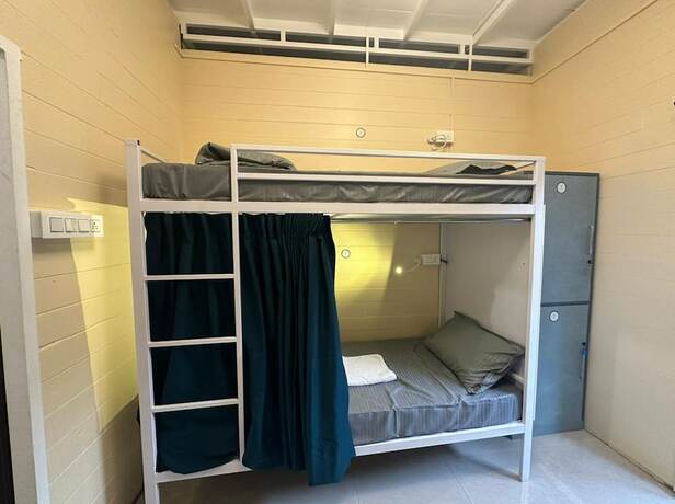 Imagen general del Hostel Coco, Savantwada. Foto 9