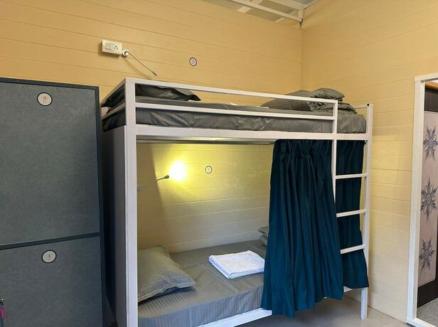 Imagen de la habitación del Hostel Coco, Savantwada. Foto 18