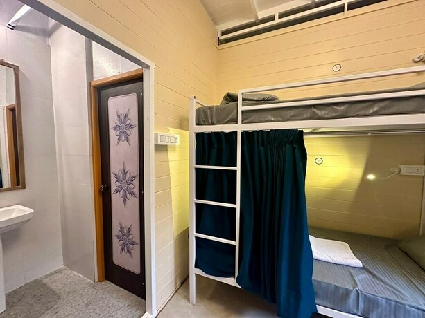 Imagen de la habitación del Hostel Coco, Savantwada. Foto 25