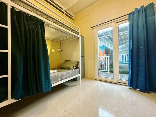 Imagen de la habitación del Hostel Coco, Savantwada. Foto 27