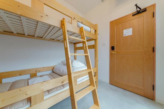 Imagen general del Hostel Cocone Kyoto - Station. Foto 4