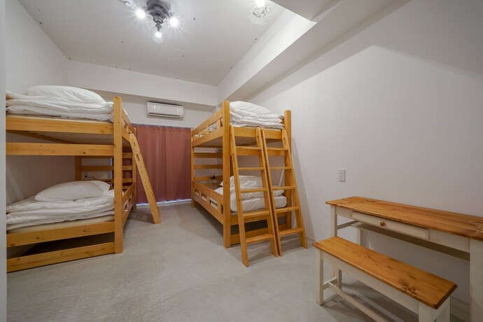 Imagen general del Hostel Cocone Kyoto - Station. Foto 8