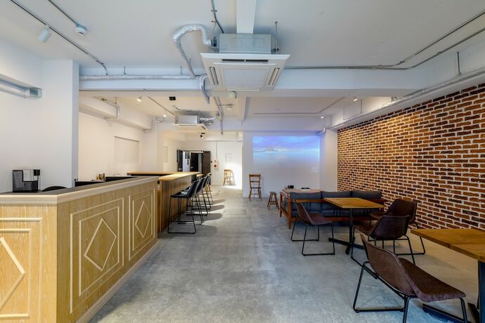 Imagen general del Hostel Cocone Kyoto - Station. Foto 9