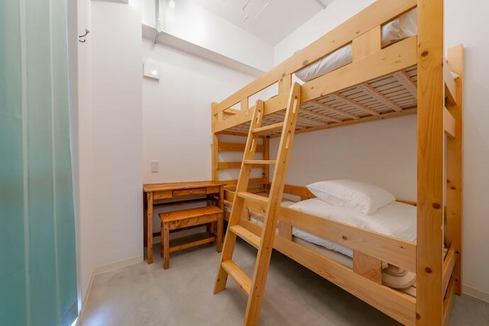 Imagen general del Hostel Cocone Kyoto - Station. Foto 10