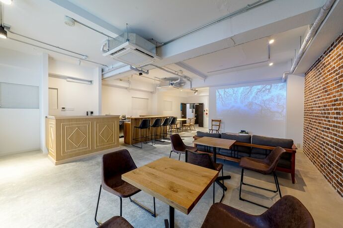 Imagen general del Hostel Cocone Kyoto - Station. Foto 11