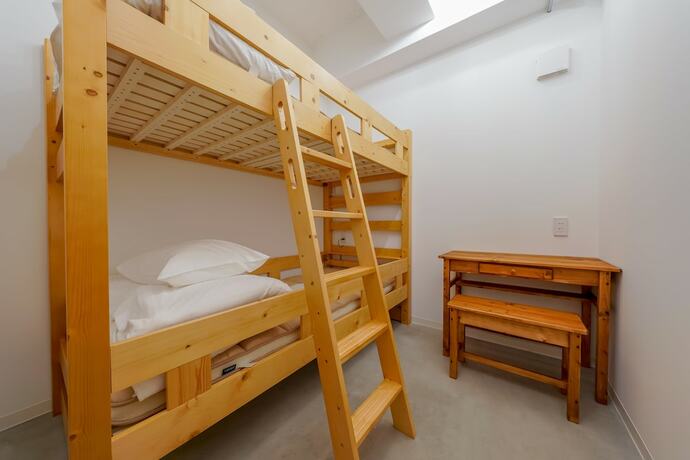 Imagen de la habitación del Hostel Cocone Kyoto - Station. Foto 18