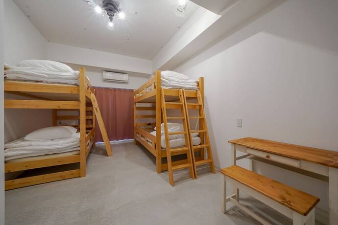 Imagen de la habitación del Hostel Cocone Kyoto - Station. Foto 19