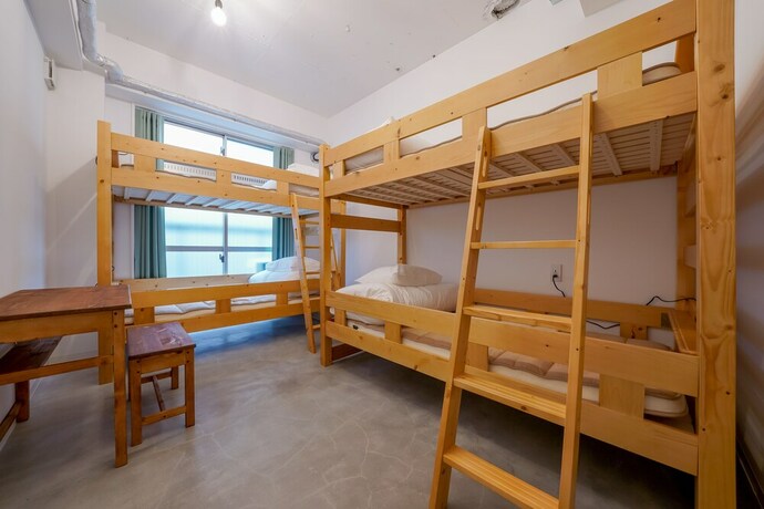 Imagen de la habitación del Hostel Cocone Kyoto - Station. Foto 23